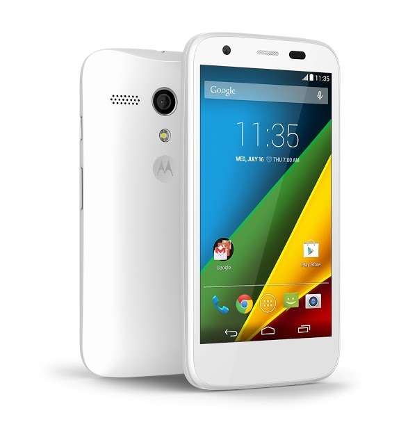 MOTOROLA Moto E 4GB